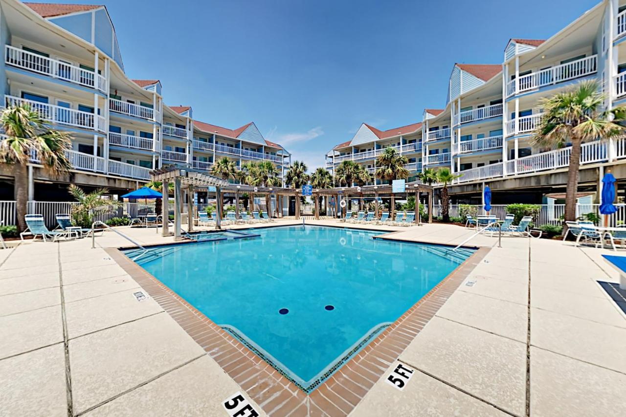 SeaScape Condos II Galveston Exterior foto
