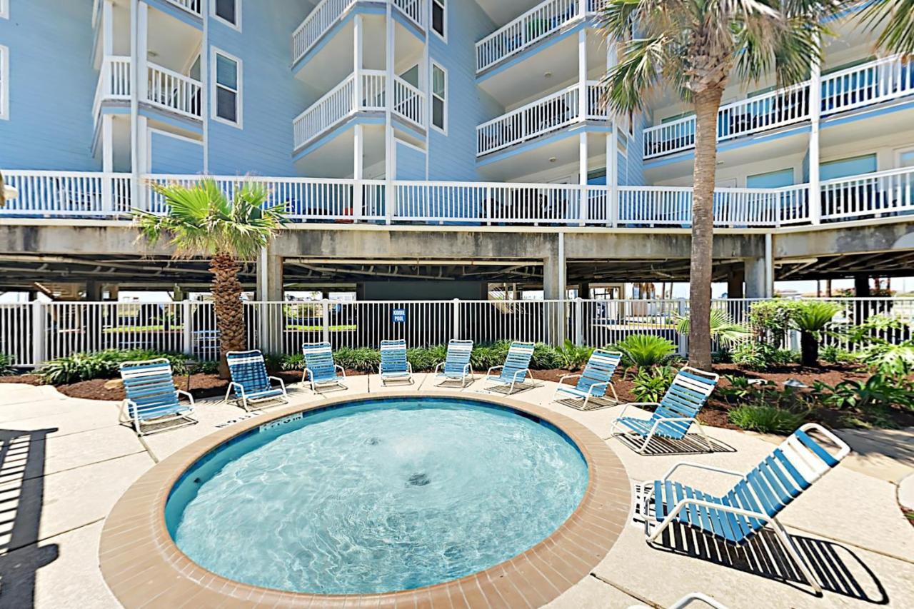SeaScape Condos II Galveston Exterior foto