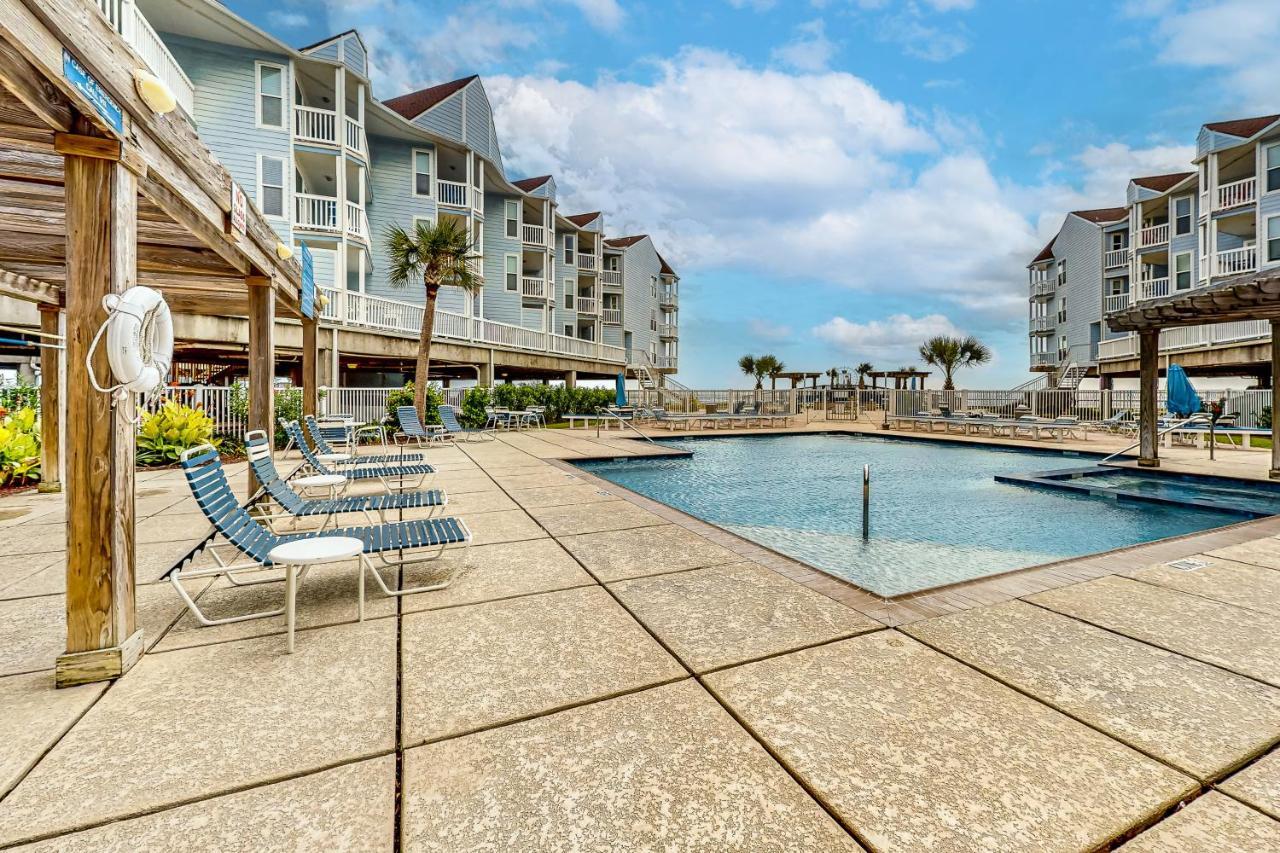 SeaScape Condos II Galveston Quarto foto