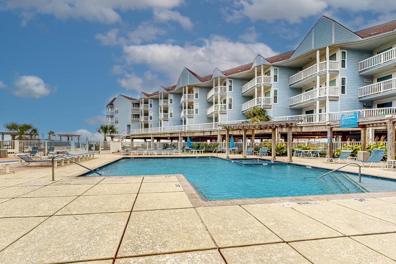 SeaScape Condos II Galveston Quarto foto