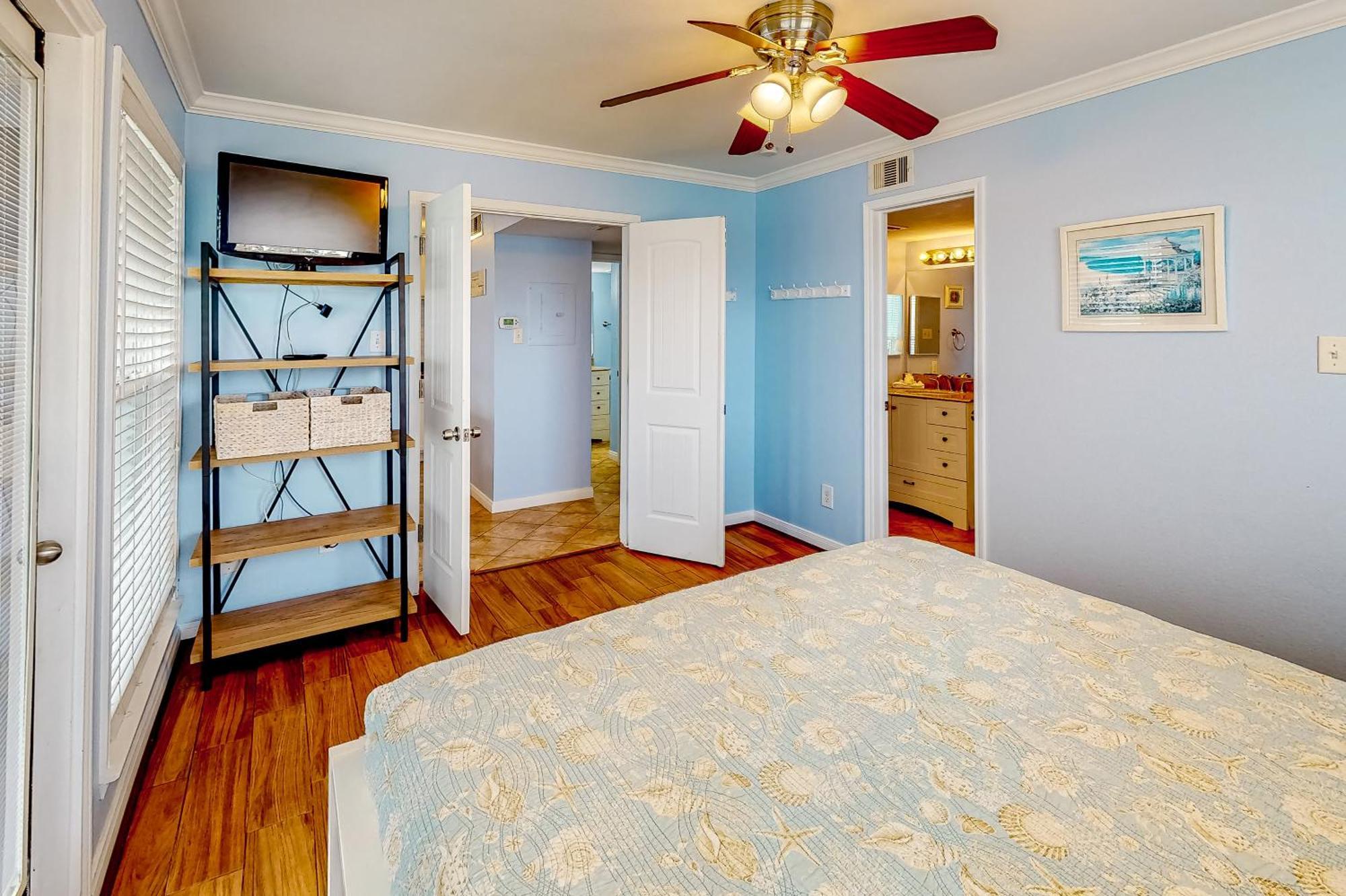 SeaScape Condos II Galveston Quarto foto