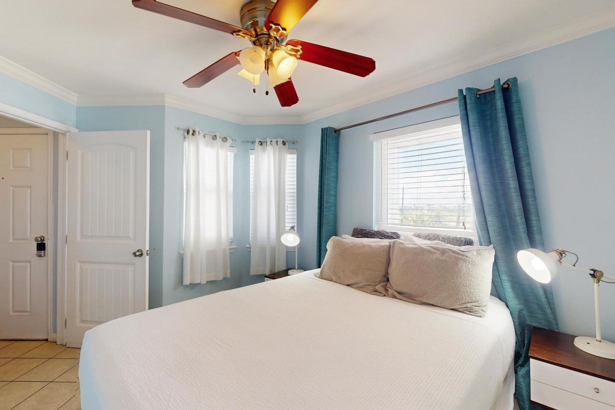 SeaScape Condos II Galveston Quarto foto