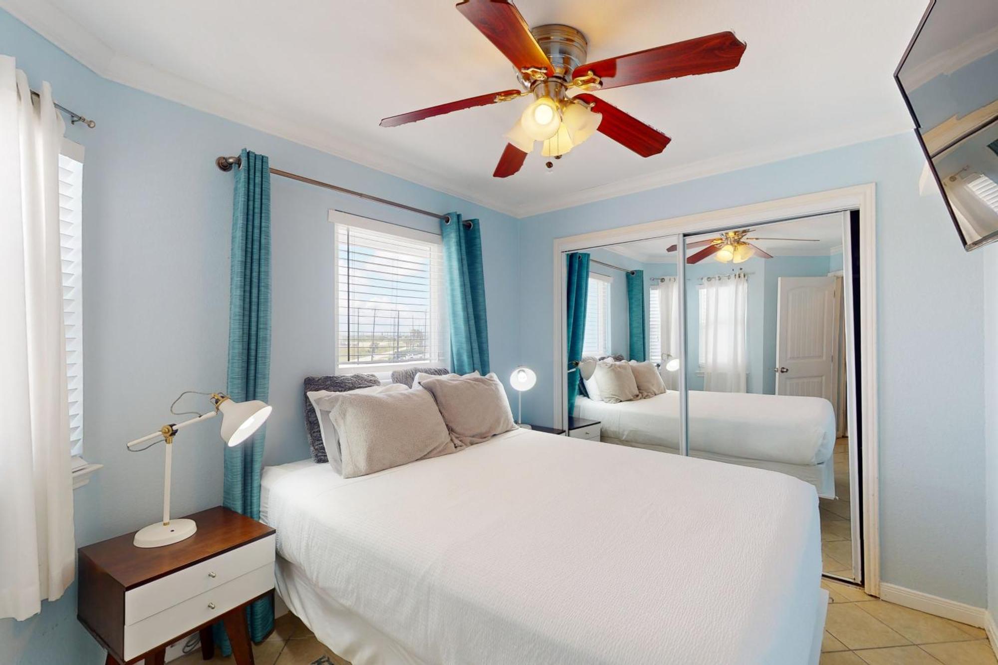 SeaScape Condos II Galveston Quarto foto
