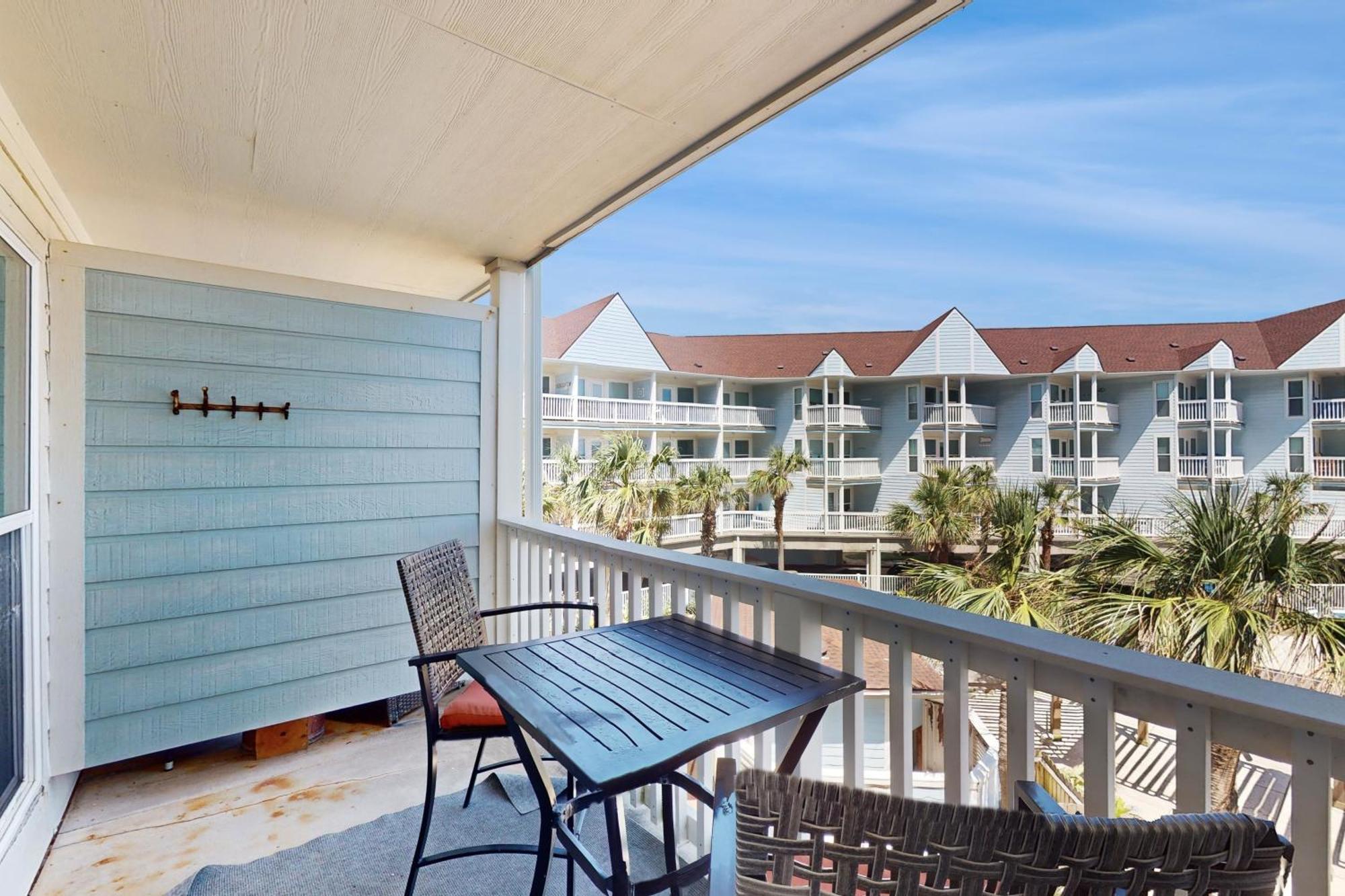 SeaScape Condos II Galveston Quarto foto