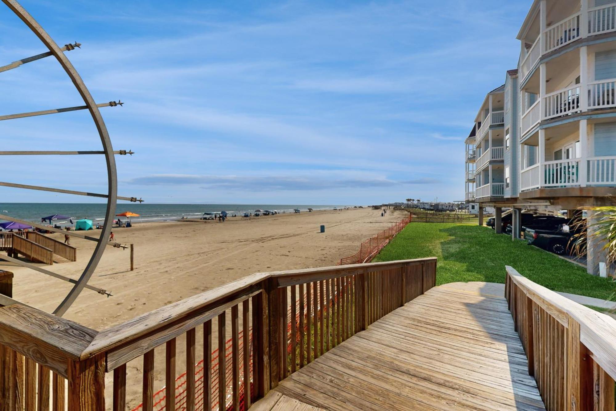 SeaScape Condos II Galveston Quarto foto