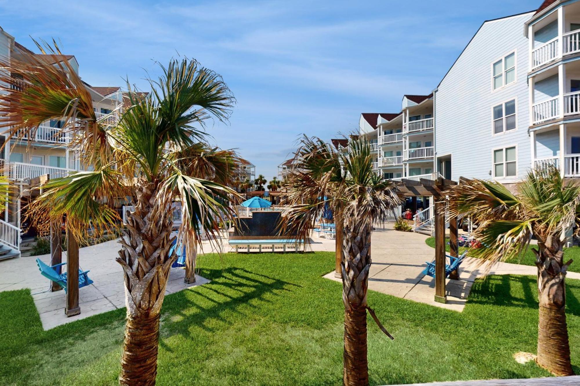 SeaScape Condos II Galveston Quarto foto