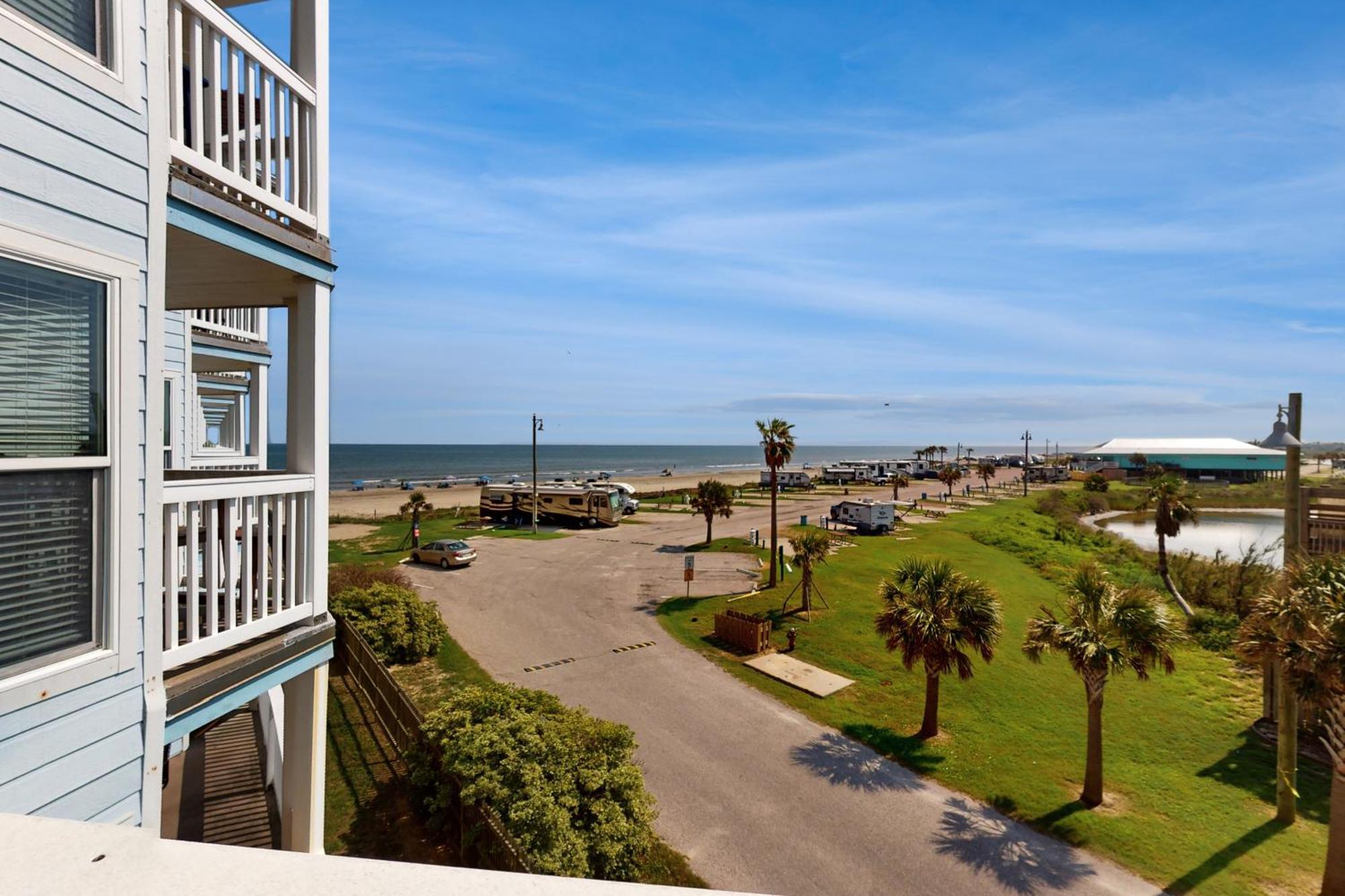 SeaScape Condos II Galveston Quarto foto