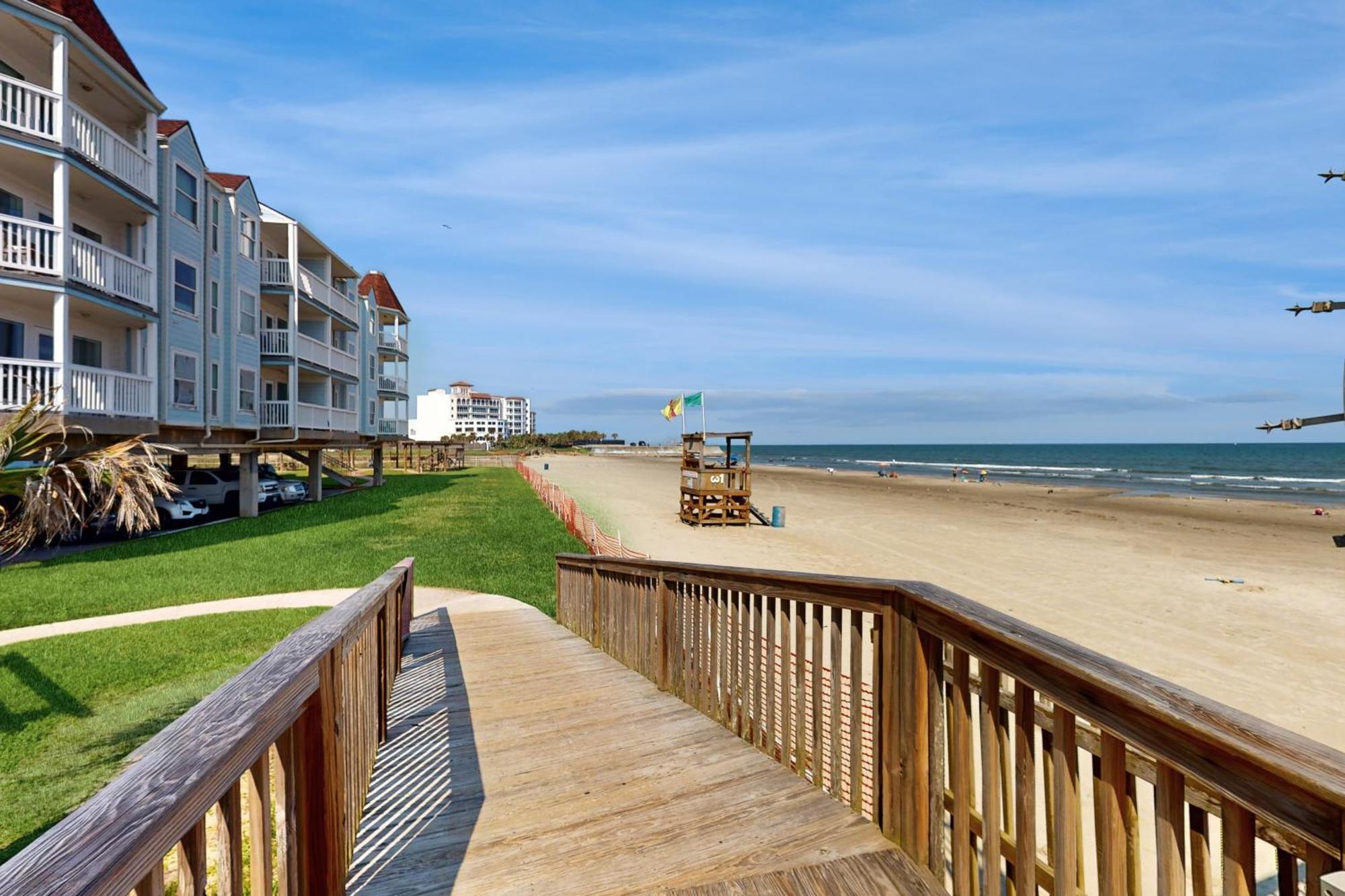 SeaScape Condos II Galveston Quarto foto