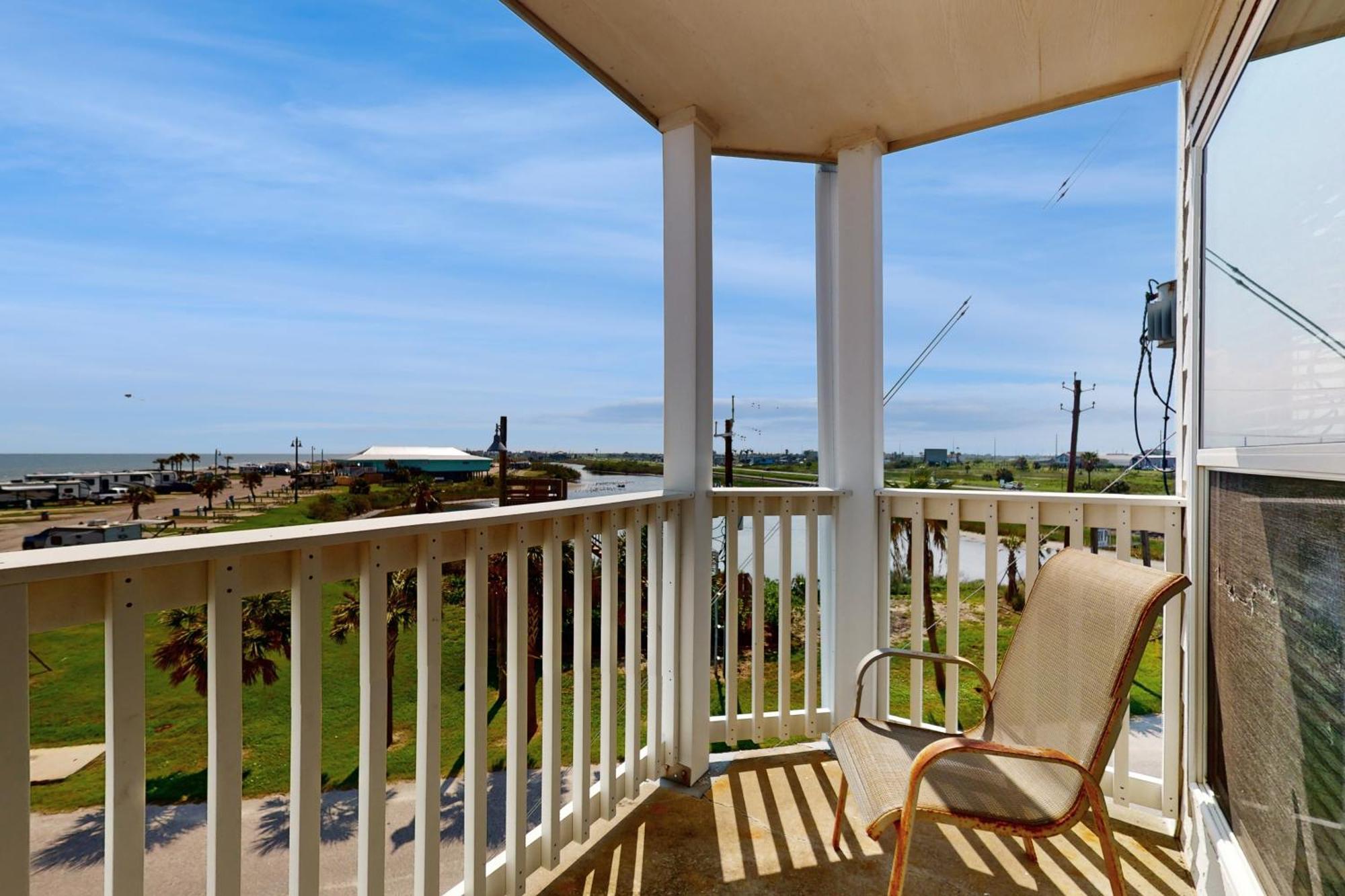 SeaScape Condos II Galveston Quarto foto